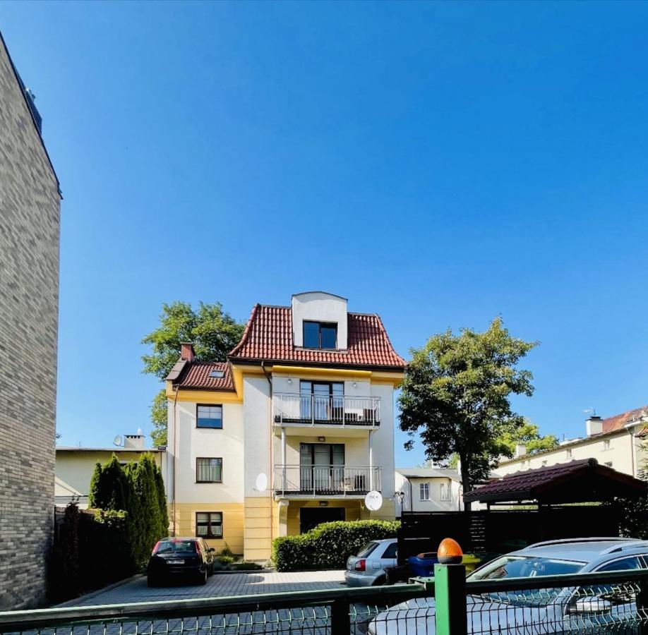Basha Apartment Premium Sopot 1 外观 照片