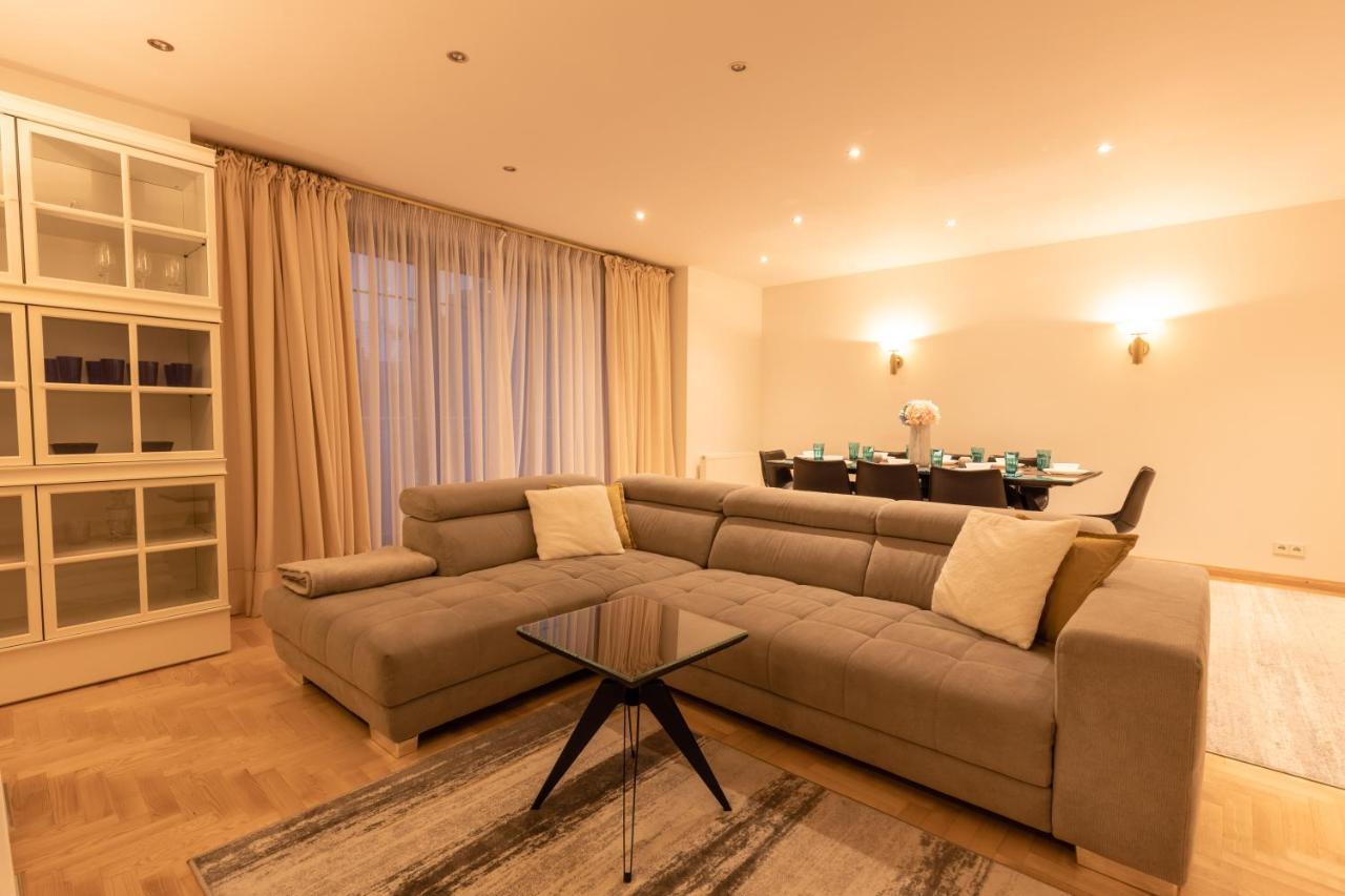 Basha Apartment Premium Sopot 1 外观 照片