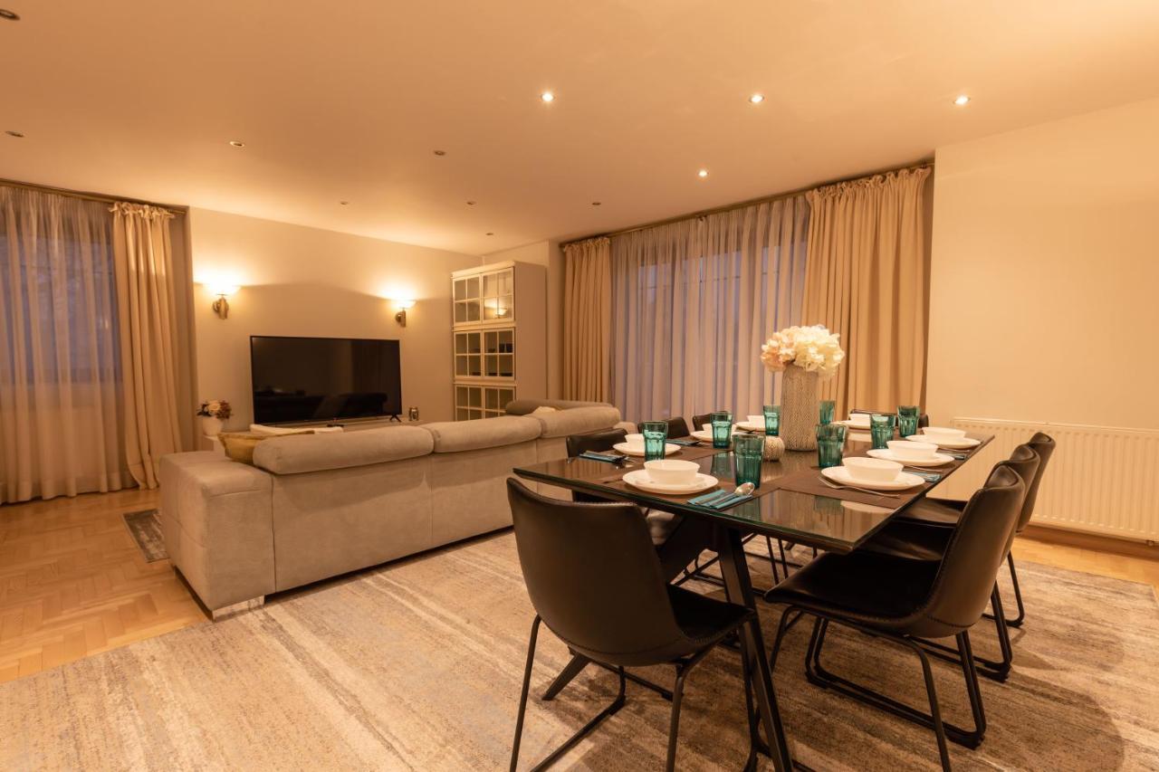 Basha Apartment Premium Sopot 1 外观 照片