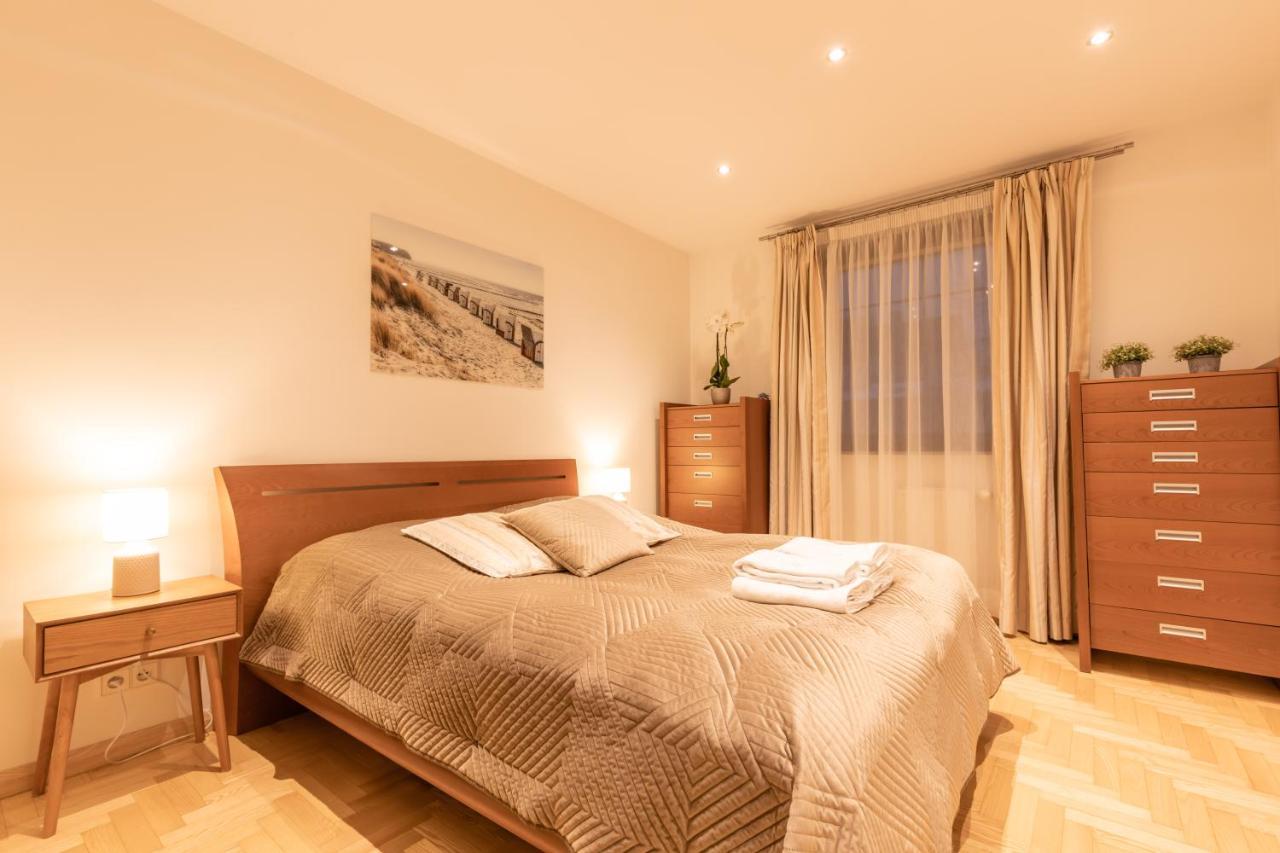 Basha Apartment Premium Sopot 1 外观 照片