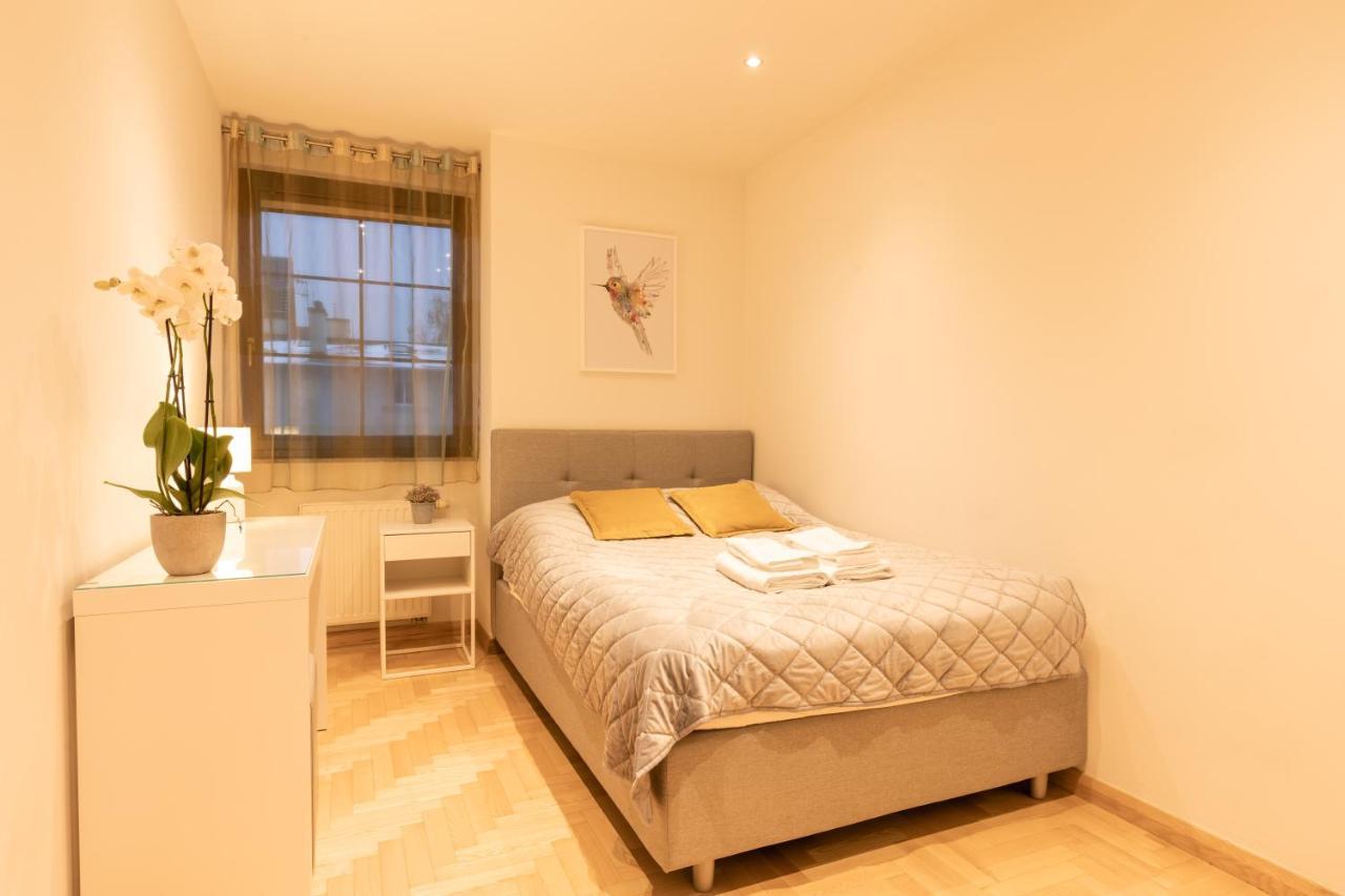 Basha Apartment Premium Sopot 1 外观 照片