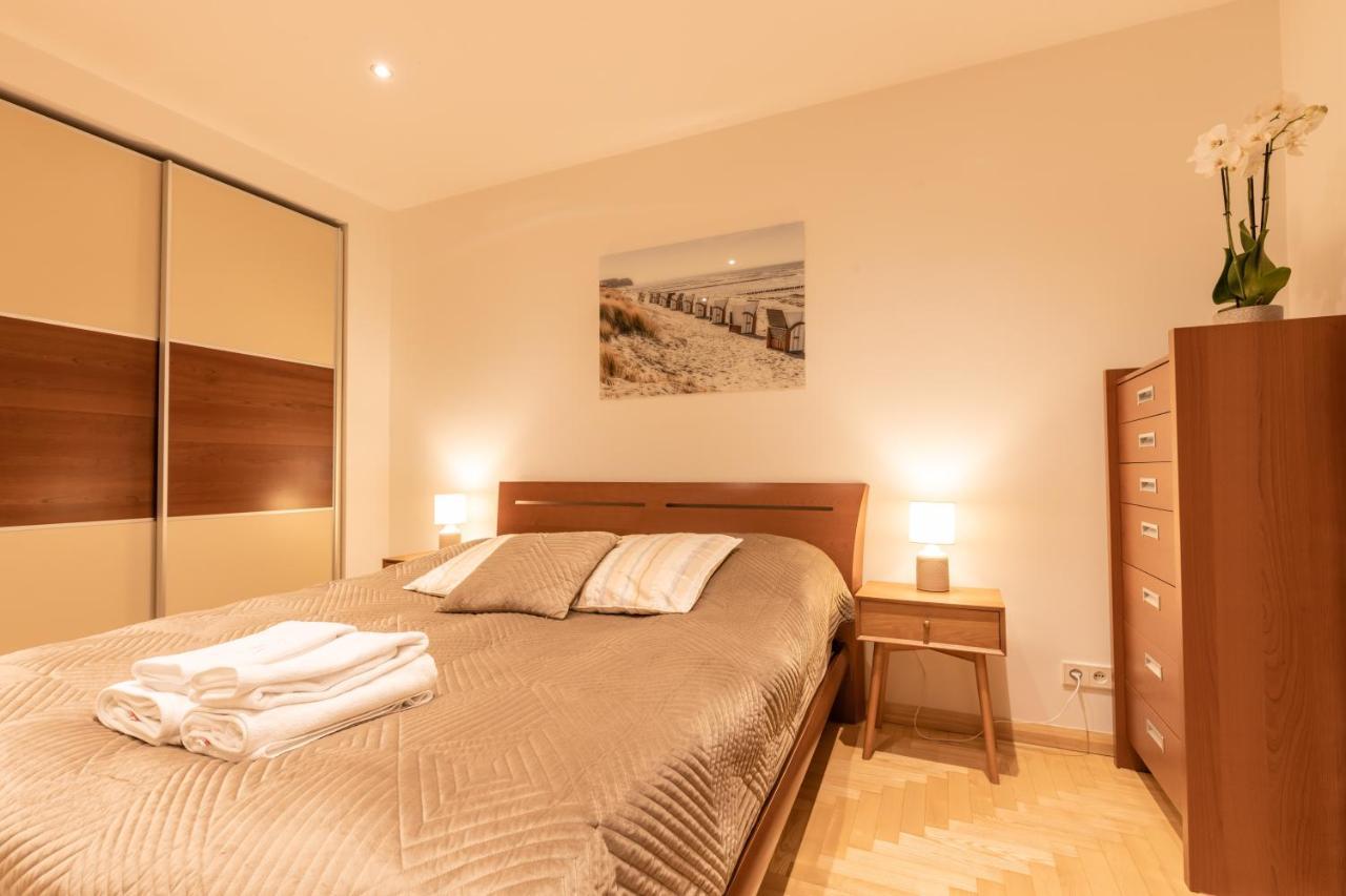 Basha Apartment Premium Sopot 1 外观 照片