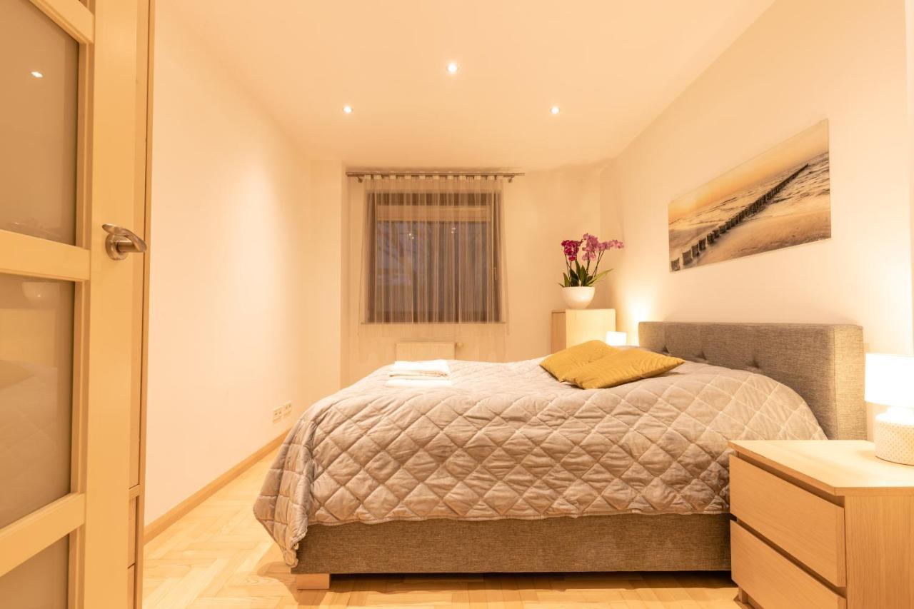 Basha Apartment Premium Sopot 1 外观 照片