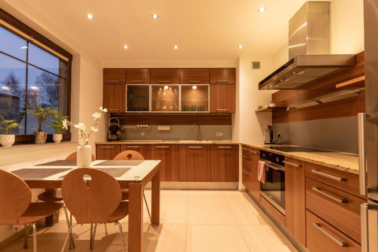 Basha Apartment Premium Sopot 1 外观 照片