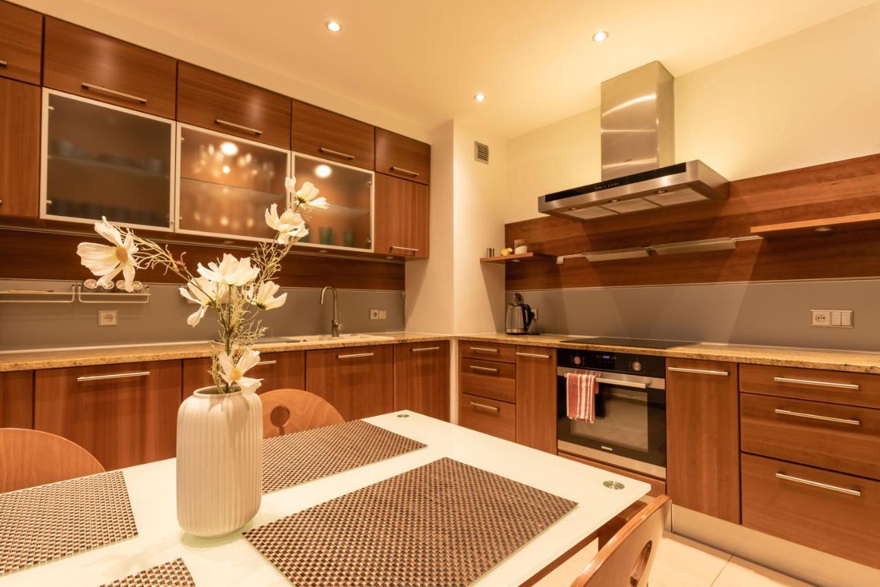 Basha Apartment Premium Sopot 1 外观 照片