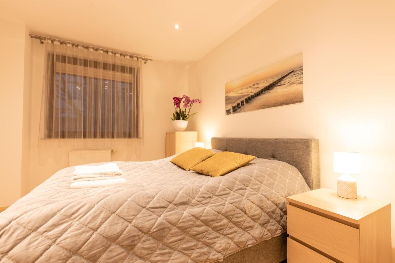 Basha Apartment Premium Sopot 1 外观 照片