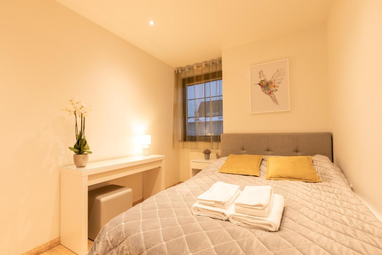 Basha Apartment Premium Sopot 1 外观 照片